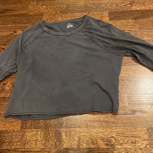 Aerie lightweight longsleeve shirt